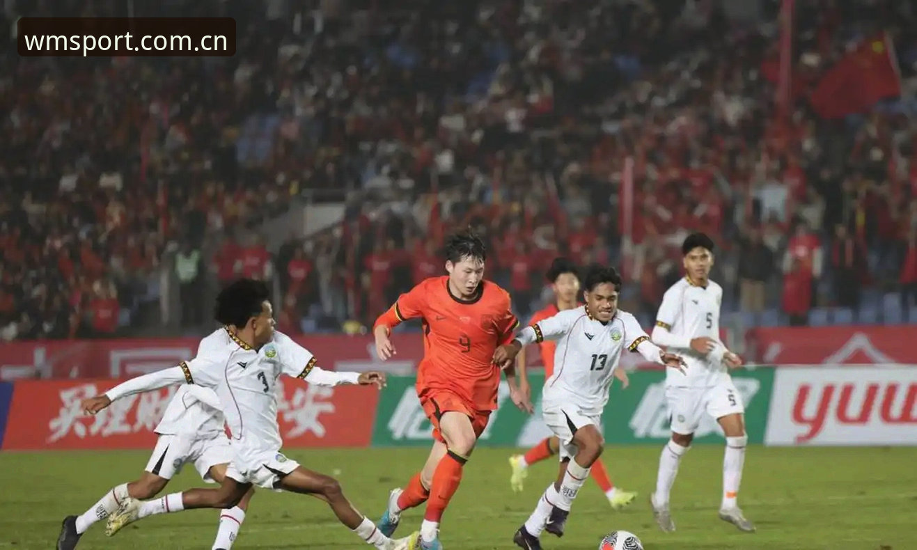 U17世界杯抽签结果解读教程：在完美体育官网掌握中国男女足出线攻略